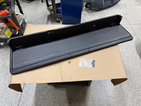 2023-2025 Ford F-250 Super Duty Rear Seat Storage Compartment