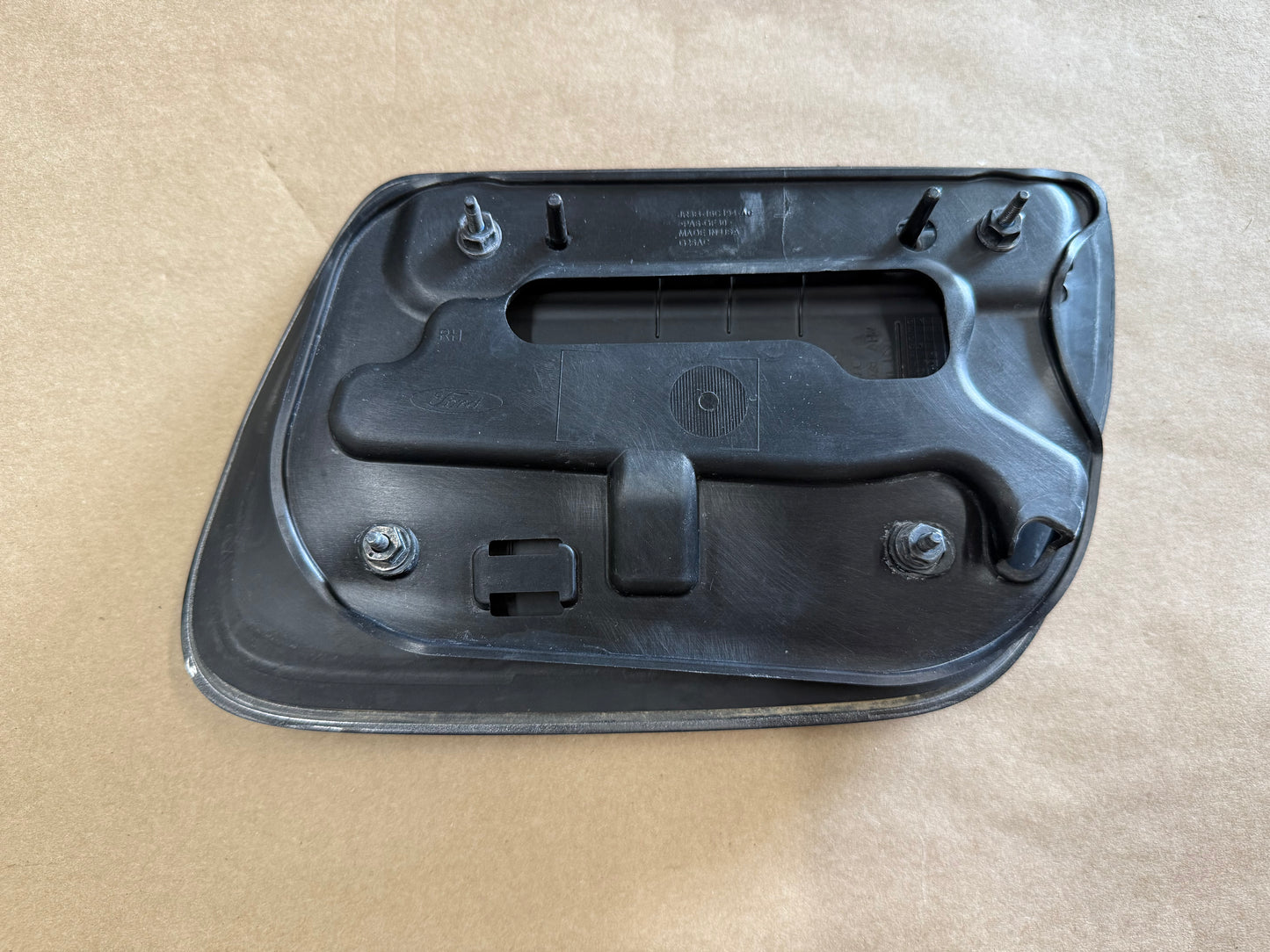 2018-2023 Ford Mustang GT 5.0 Hood Insert Vents RH LH Pair "J7"