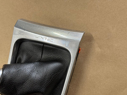 2018-2023 Ford Mustang Manual Shift Boot Trim