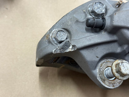 2015-2023 Ford Mustang GT 5.0L Front Brakes and Calipers