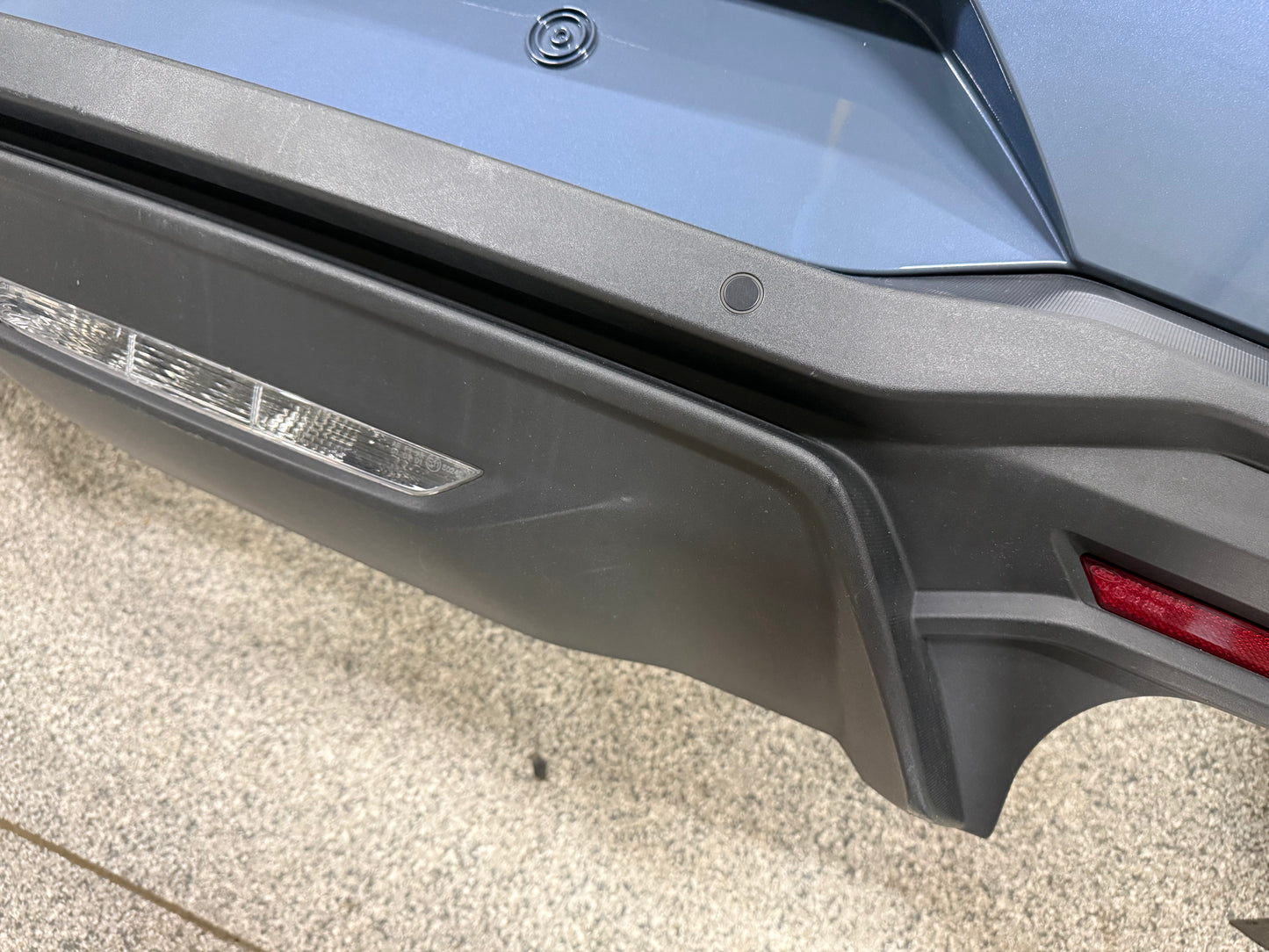 2024-2026 Ford Mustang GT Rear Bumper Complete Parking Sensors "K1"