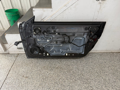 2015-2023 Ford Mustang GT GT500 RH Passenger Side Door Complete w/Glass "HY"