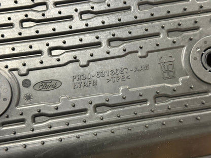 2024-2026 Ford Mustang Rubber Front & Rear Floor Mats