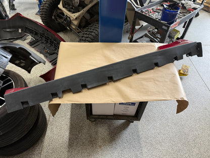 2015-2023 Ford Mustang GT V6 Side Skirt Molding LH Driver Side "RR"