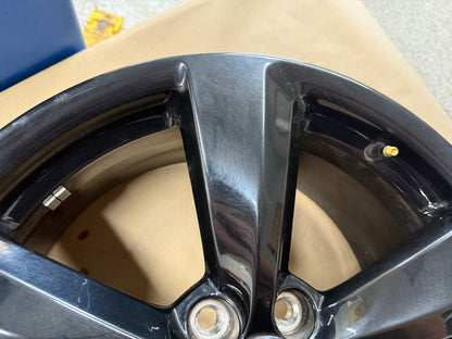 2015-2023 Ford Mustang GT Black Wheel Rim 19x8.5"