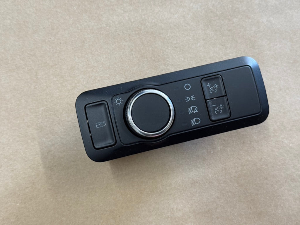 2024-2026 Ford Mustang Headlight Switch