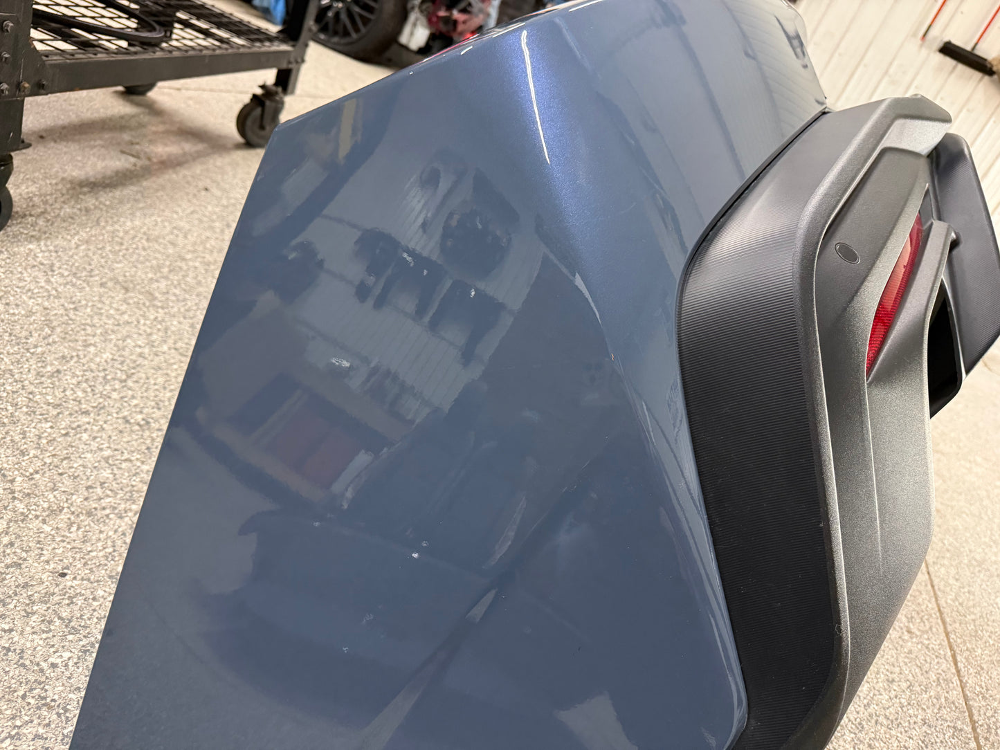 2024-2026 Ford Mustang GT Rear Bumper Complete Parking Sensors "K1"