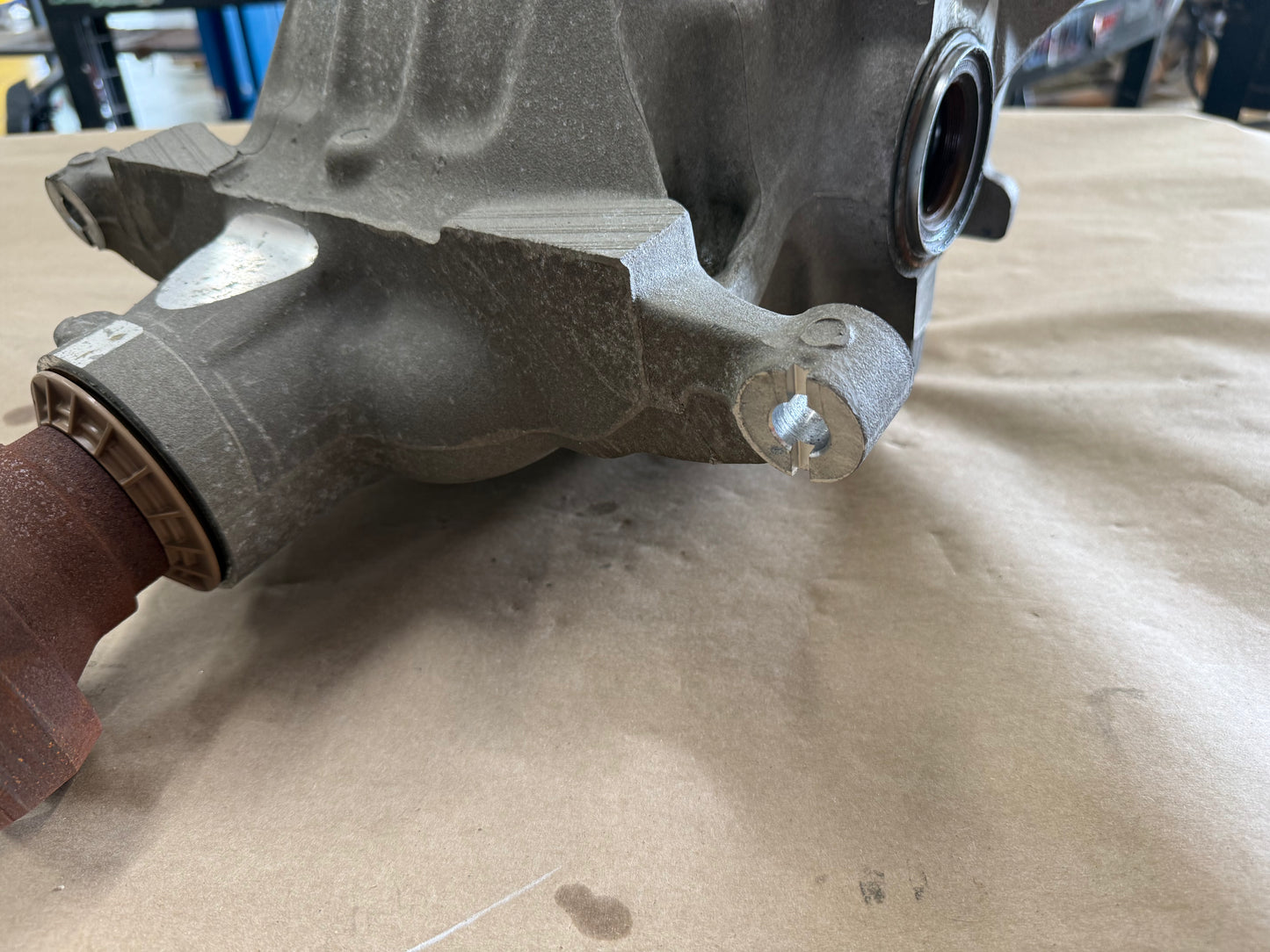 2024-2026 Ford Mustang GT 5.0L Rear Differential 3.55 Gear 8.8"