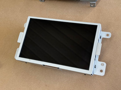 2021 Ford Mustang GT Touch Screen, Face Plate, Radio, Module USB Port
