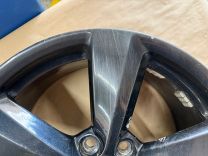 2015-2023 Ford Mustang GT Black Wheel Rim 19x8.5"
