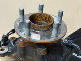2021-2023 Ford Mustang 5.0 GT RH Passenger Side Front Spindle Knuckle Hub 4 Bolt