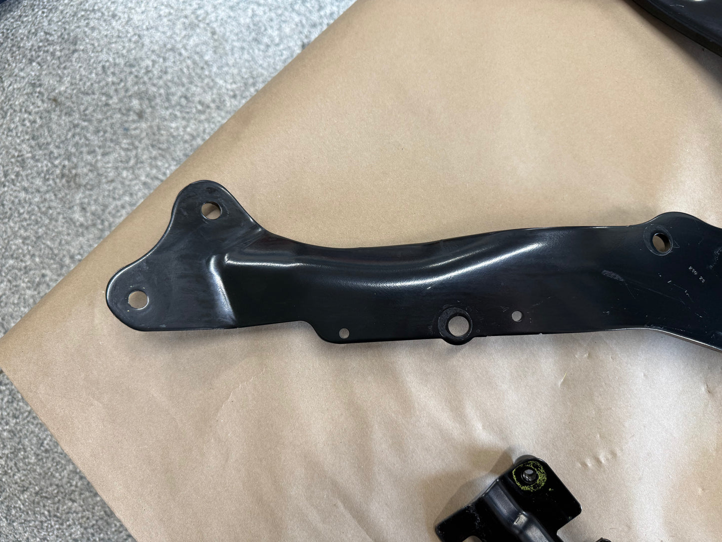 2015-2023 Ford Mustang Strut Tower and Firewall Brace Bar