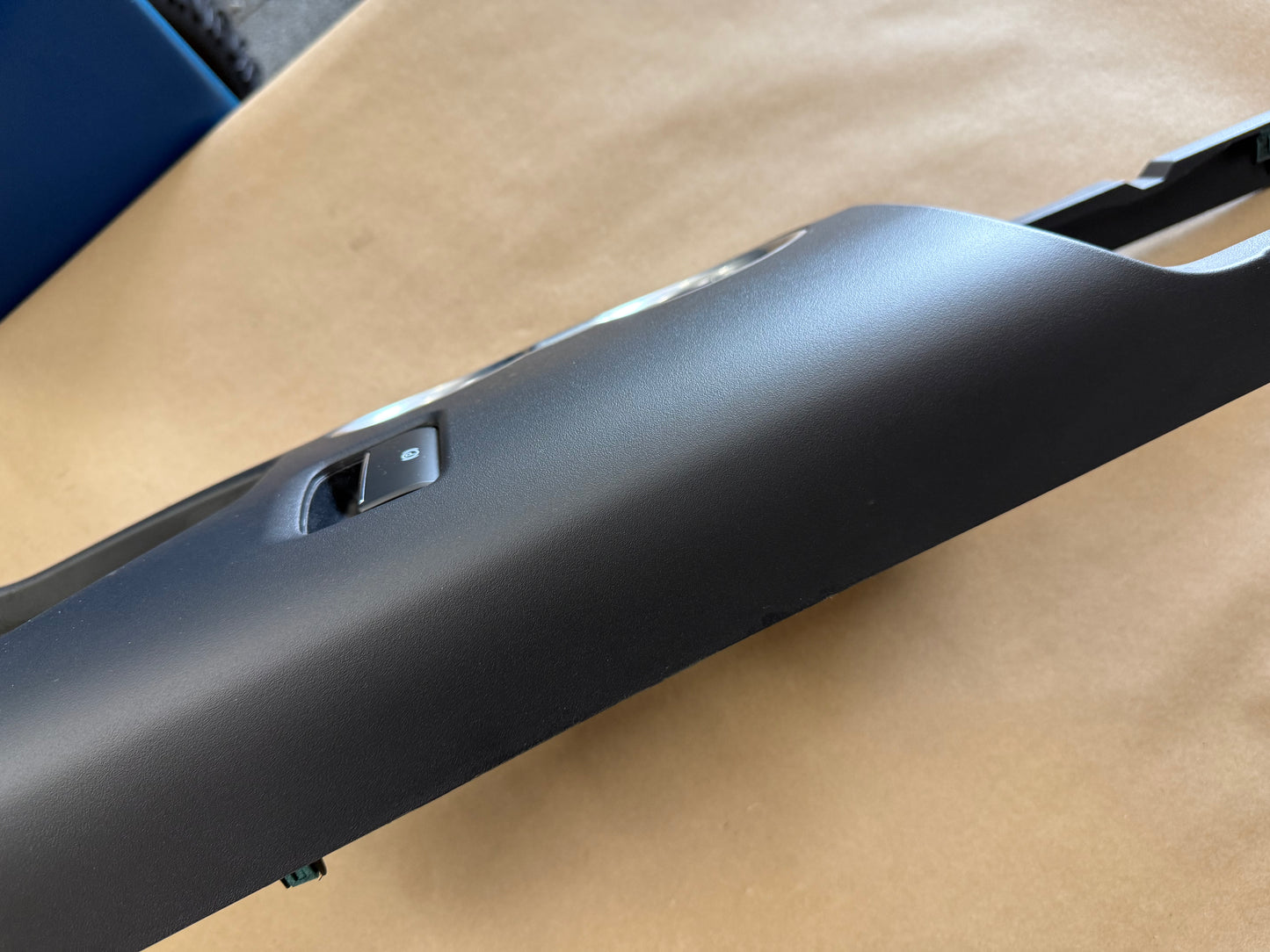 2024-2026 Ford Mustang Center Console Top Plastic