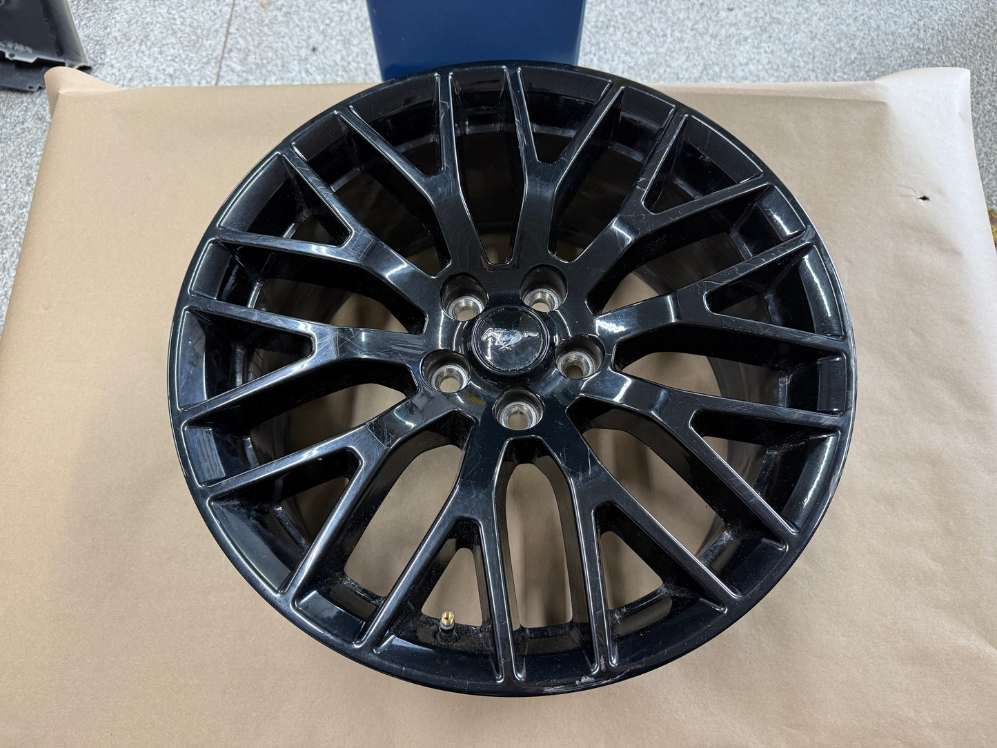 2015-2023 Ford Mustang GT 5.0 19x9.0" Wheel Rim PP1