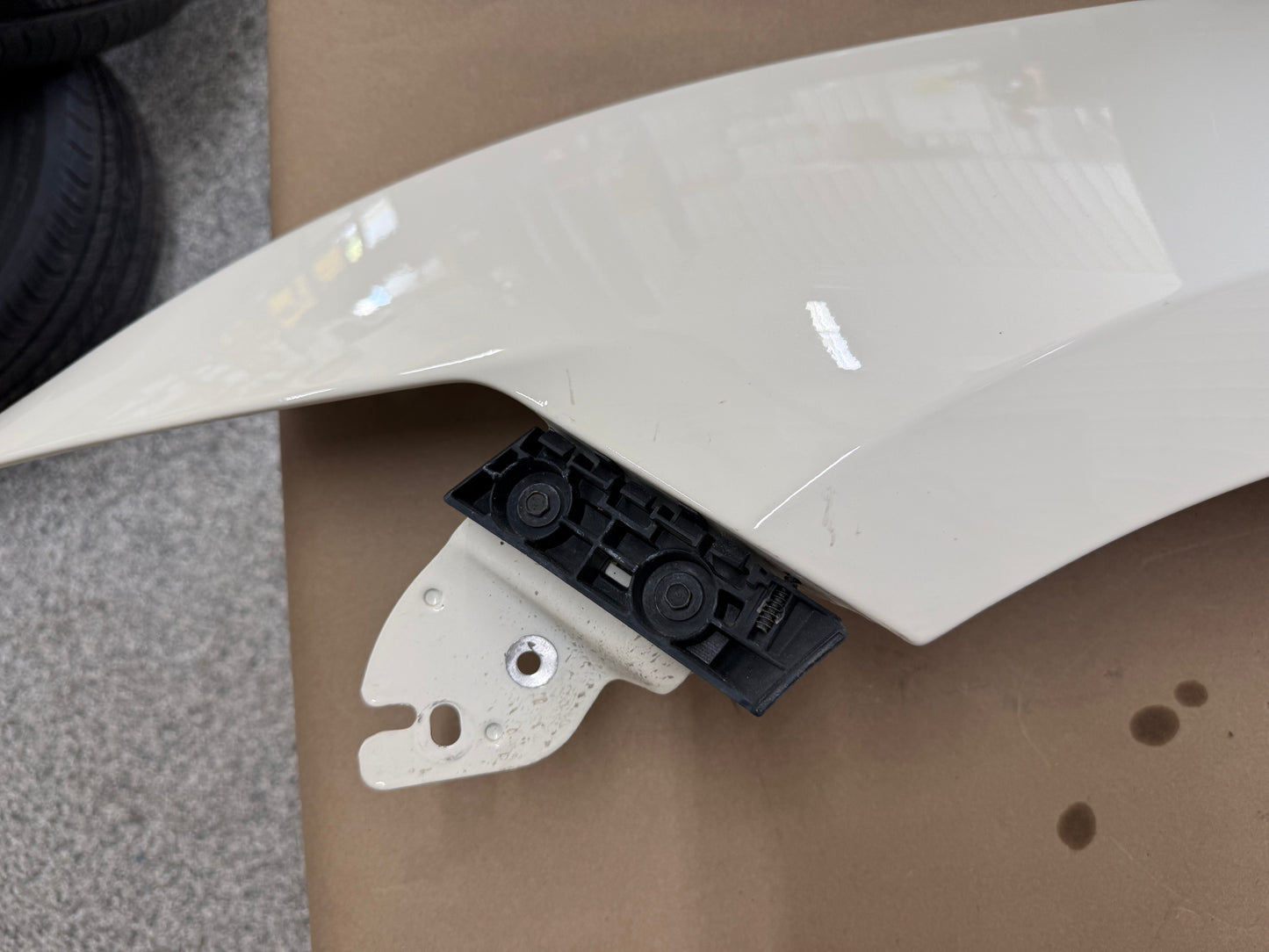 2015-2017 Ford Mustang GT LH Left Driver Side Fender "N4"
