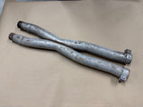2015-2023 Ford Mustang GT Resonator Delete Unknown Brand X-Pipe - Aftermarket