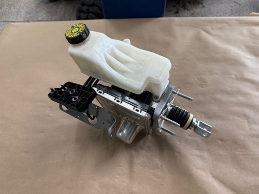 2024-2026 Ford Mustang GT 5.0 Brake Booster Master Cylinder Automatic
