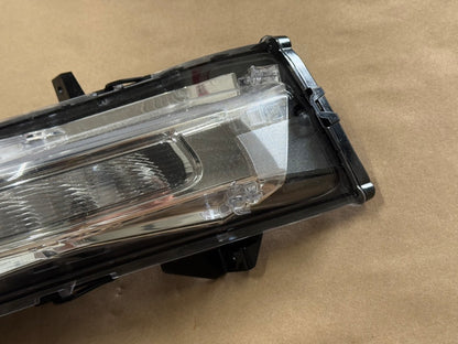 2018-2023 Mustang GT RH Passenger Side Turn Signal Light Fog Light LED