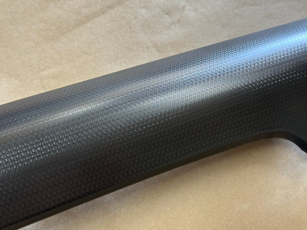 2015-2023 Ford Mustang GT/CS California Special 5.0 Aluminum Interior Dash Trim Kit 4-Piece