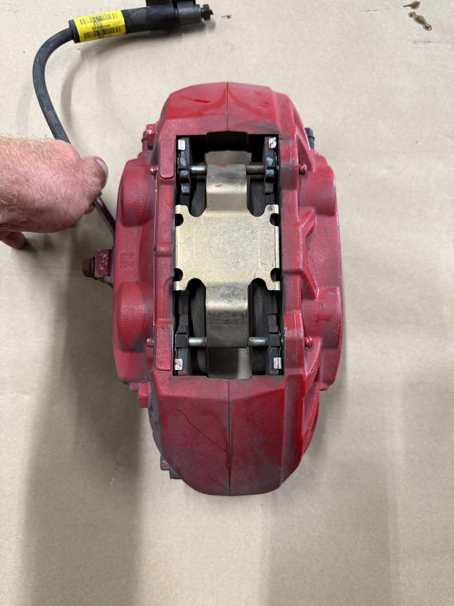 2015-2023 Ford Mustang GT 5.0L Front Brakes and Calipers