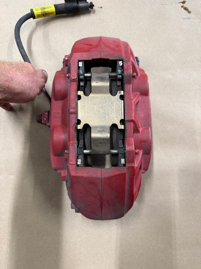 2015-2023 Ford Mustang GT 5.0L Front Brakes and Calipers