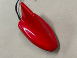 2024-2025 Mustang GT Radio Antenna Shark Phin Style JD9T-19K351-AA "Race Red"