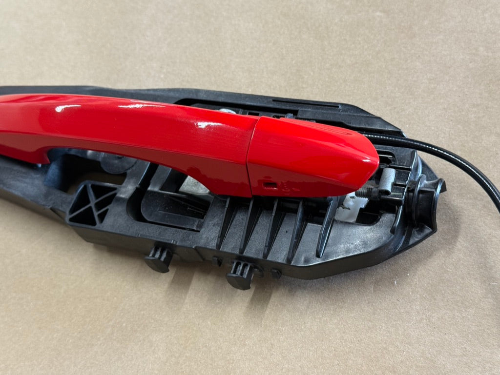 2015-2023 Ford Mustang LH Driver Side Door Handle "PQ"