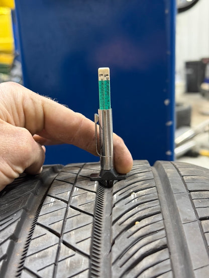 Continental ProContact TX 255/45/18 Tire