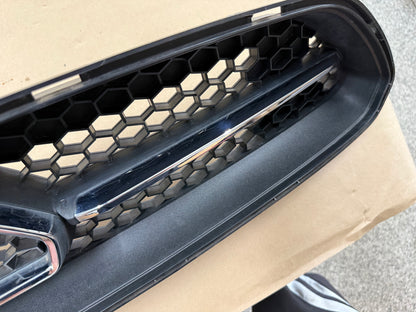 2015-2017 Ford Mustang GT 50th Anniversary Front Bumper Upper Grille