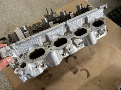 2024-2026 Ford Mustang DOHC Cylinder Heads RH LH Pair Valves 5.0L Coyote Gen 4