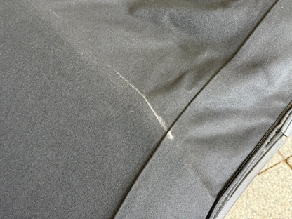 2018-2023 Ford Mustang GT Convertible Top Assembly Black Cloth Frame Complete