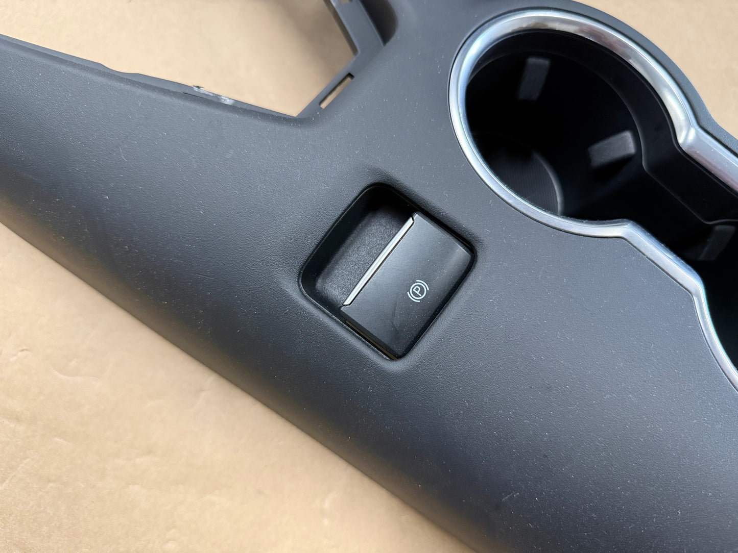 2024-2026 Ford Mustang Center Console Top Plastic
