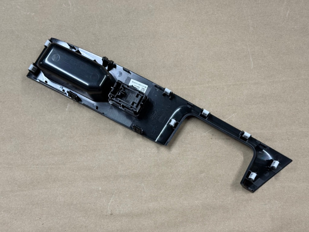 2023-2026 FORD F-250 F-350 PASSENGER RIGHT FRONT WINDOW SWITCH W/BEZEL