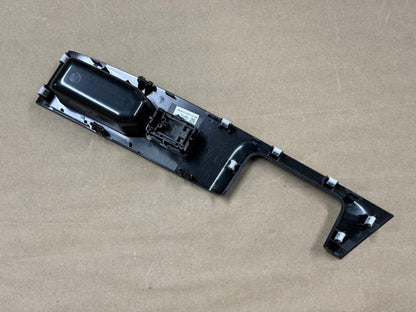 2023-2026 FORD F-250 F-350 PASSENGER RIGHT FRONT WINDOW SWITCH W/BEZEL