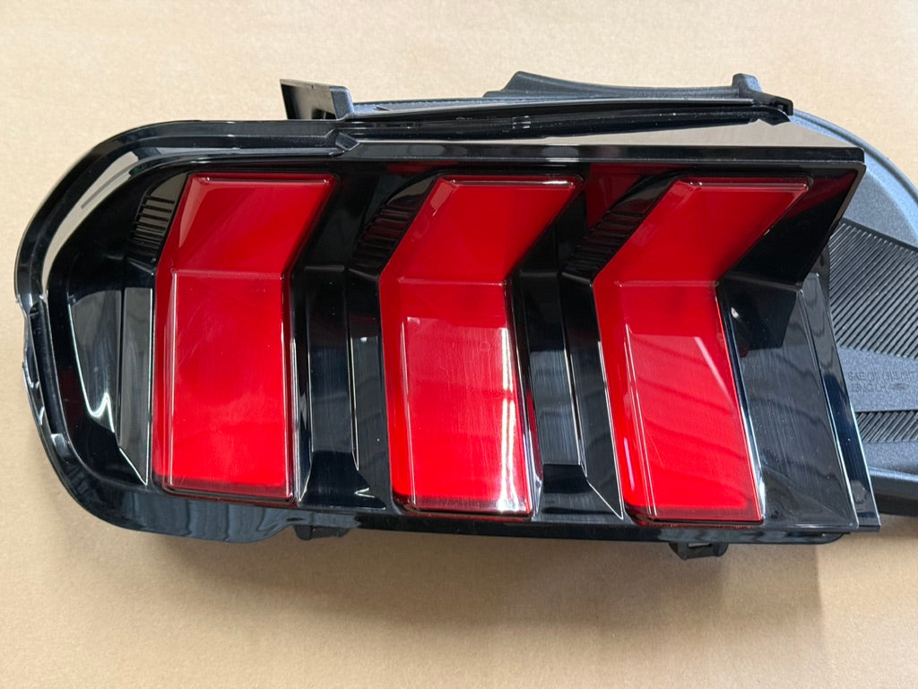 2024-2026 Ford Mustang GT EcoBoost Tail Light LH Driver Side LED