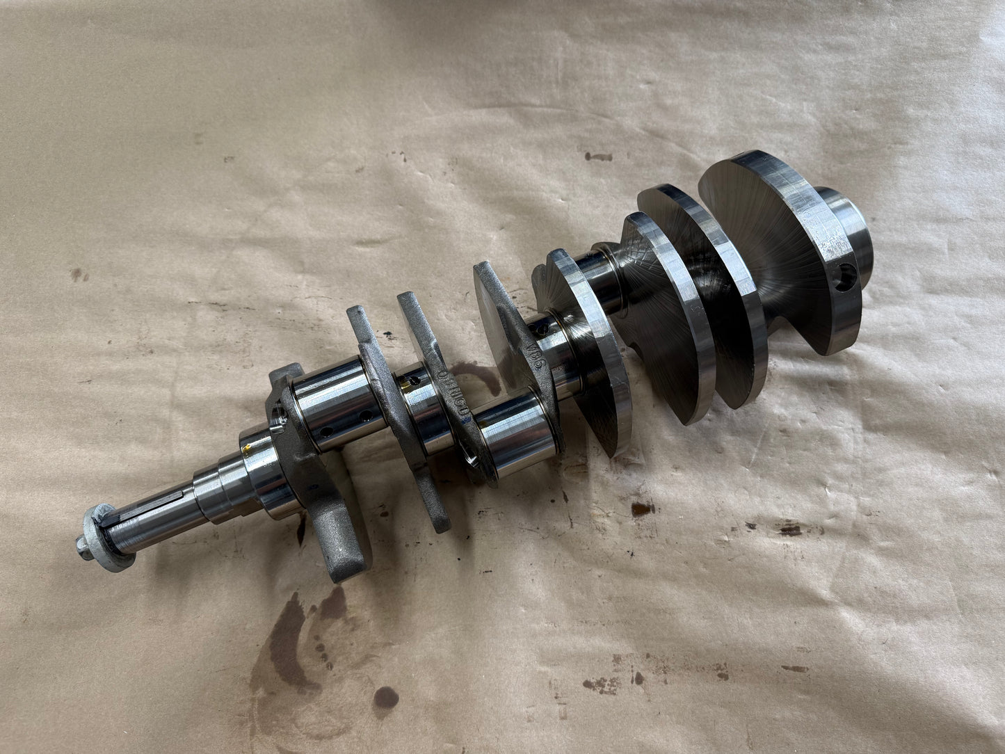 2024-2026 Ford Mustang GT Coyote 5.0L Crankshaft 8k miles
