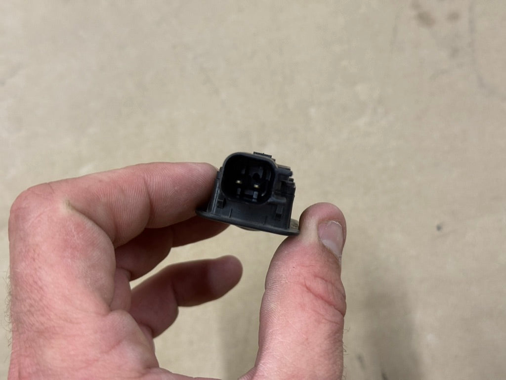2015-2023 Ford Mustang Rear Bumper Trunk Release Button