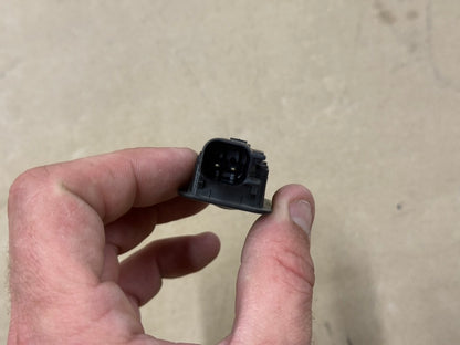 2015-2023 Ford Mustang Rear Bumper Trunk Release Button