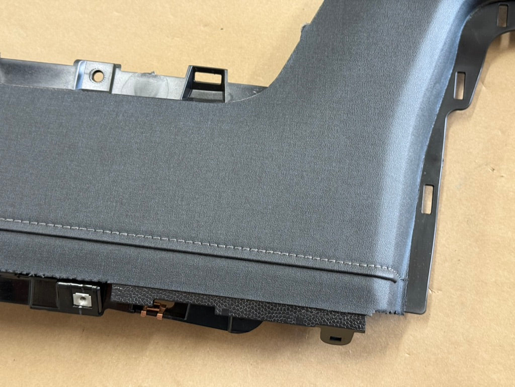 2023-2026 Ford F-250 F-350 LH Driver Dashboard Panel Assembly Leather