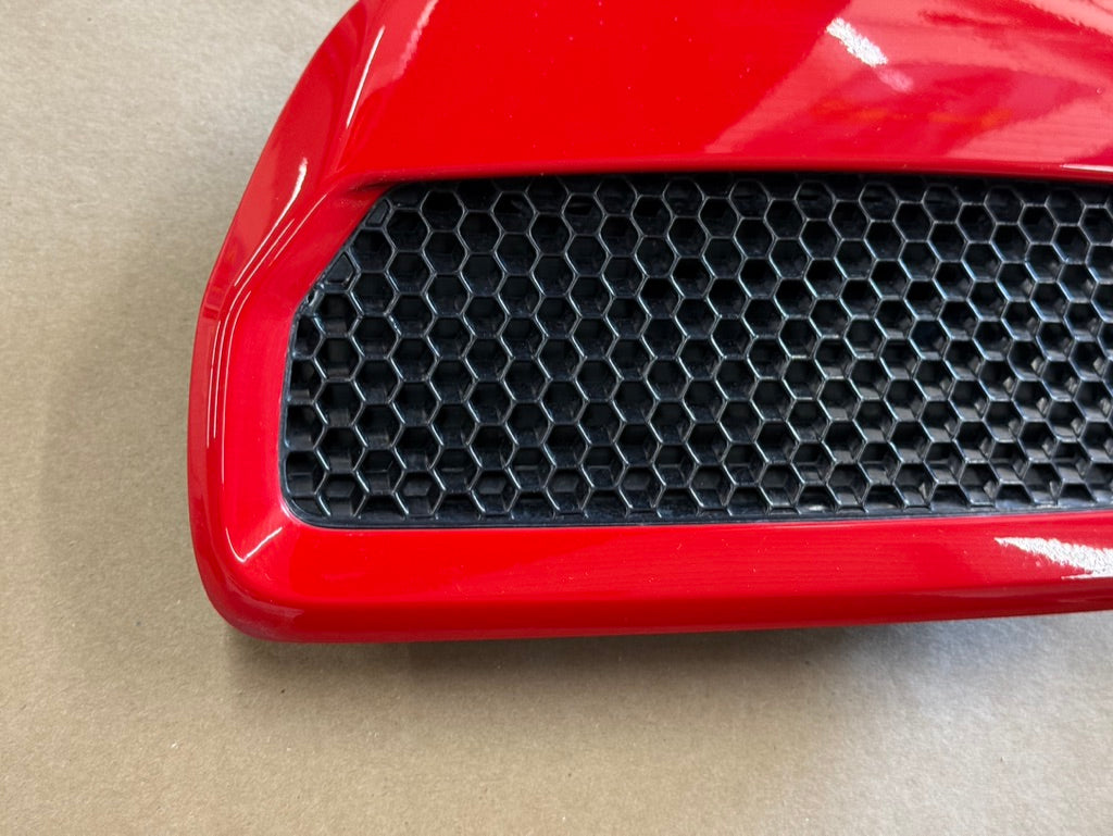 2018-2023 Ford Mustang GT 5.0 Hood Insert Vents RH LH Pair "PQ"