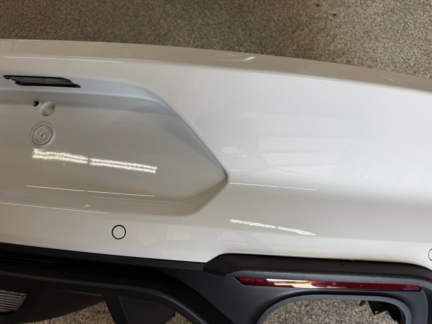 2018-2023 Ford Mustang GT Rear Bumper Complete Parking Sensors "YZ"