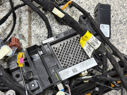 2023 F-250 F250 Super Duty 6.7L Interior Cab Wiring Harness "PC3T-14A005-R59CY"
