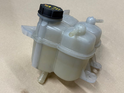 2024-2026 Ford Mustang GT Coyote 5.0L V8 Coolant Overflow Tank