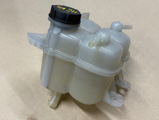 2024-2026 Ford Mustang GT Coyote 5.0L V8 Coolant Overflow Tank