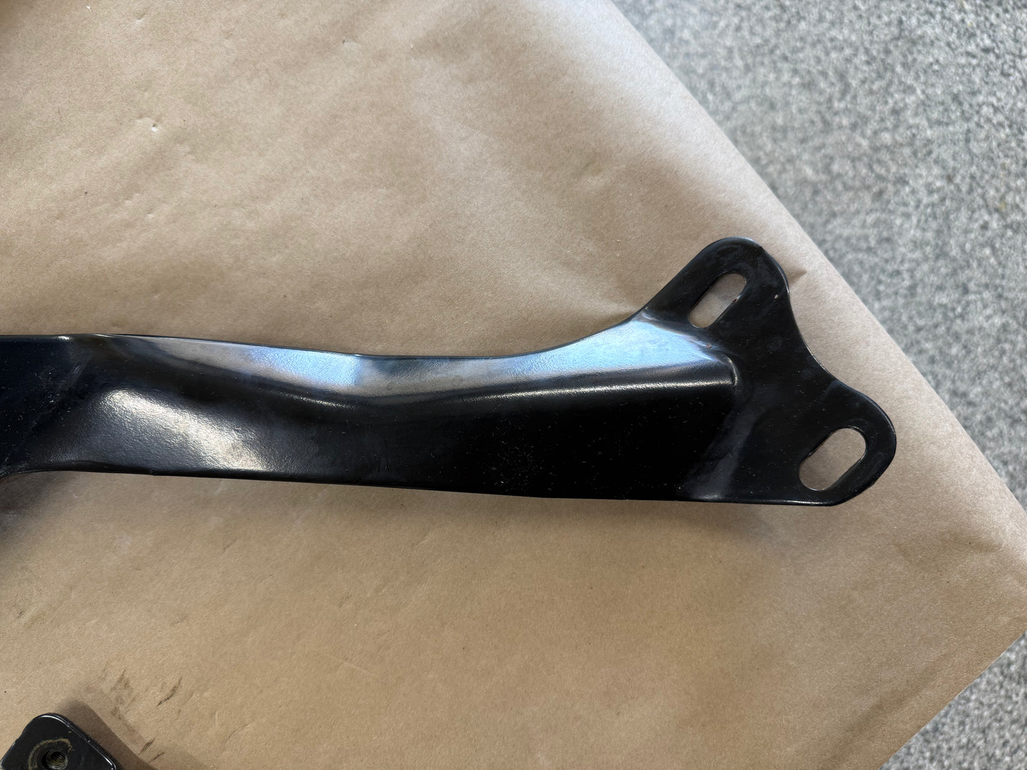 2015-2023 Ford Mustang Strut Tower and Firewall Brace Bar