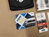2022 Ford Mustang GT Owners Manual And Literature w/Cover