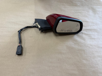 2015-2020 Ford Mustang GT RH Passenger Side Mirror "RR"
