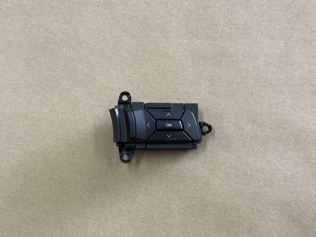 2015-2023 Ford Mustang GT RH Steering Wheel Button OK/Arrows