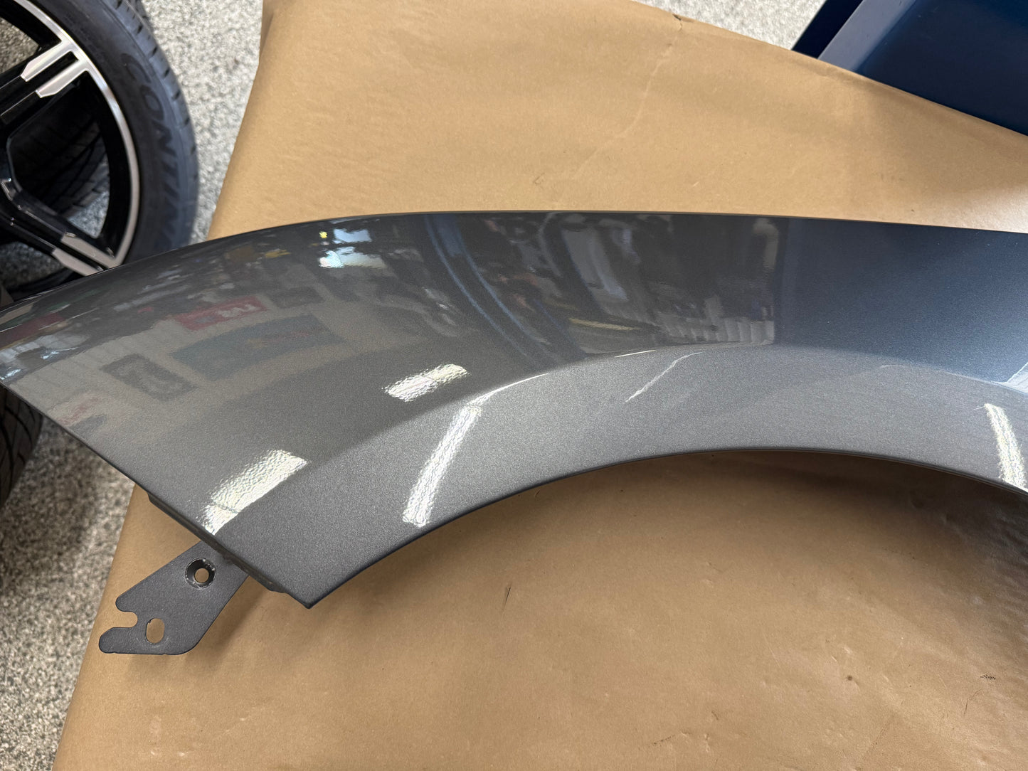 2018-2023 Ford Mustang GT LH Driver Side Fender "M7"