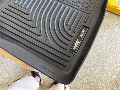 2024-2026 Ford Mustang Husky Front & Rear Floor Mats - Aftermarket